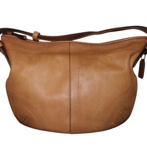 Vintage Coach Large Soho shoulder bag